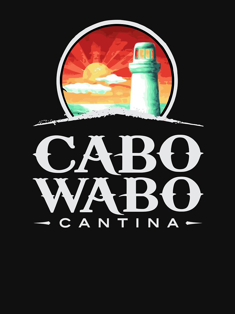 This artwork cabo wabo tequila Cbanana mosaic tiles by Serginujhe