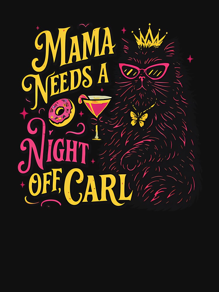 Princess Donut - Mama Needs A Night Off - Dungeon Crawler Carl by Eilteradde3