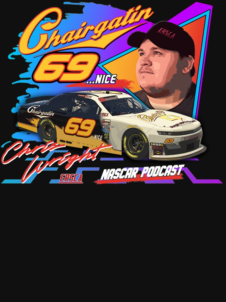 iRacing Shirt by mlemmlem22