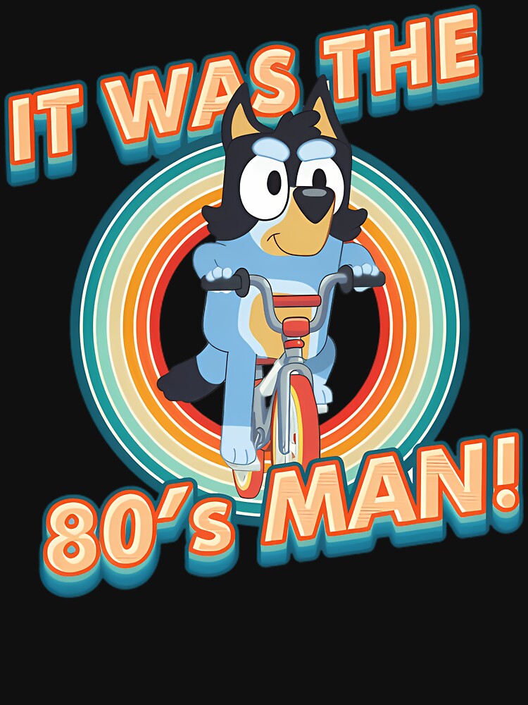 80'S-Man by lemunhc