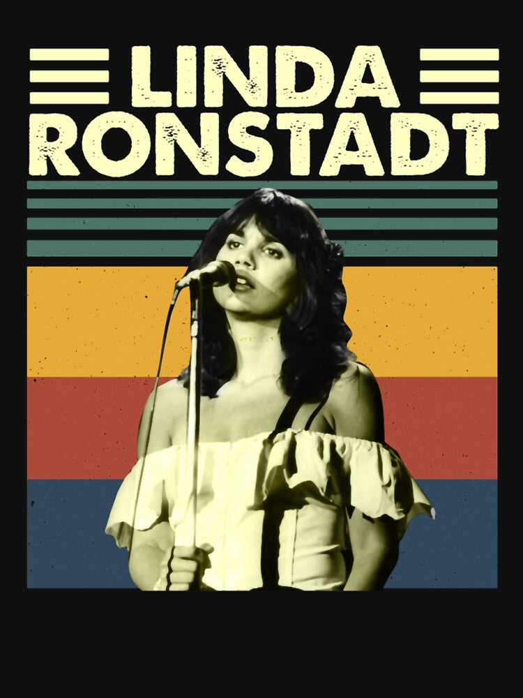 Vintage Linda Ronstadt by FerminPearson