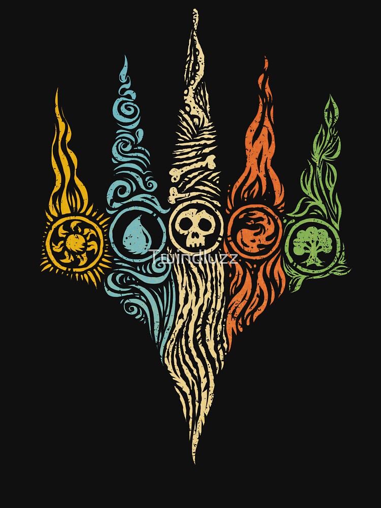 Logo - Magic The Gathering by Twindluzz