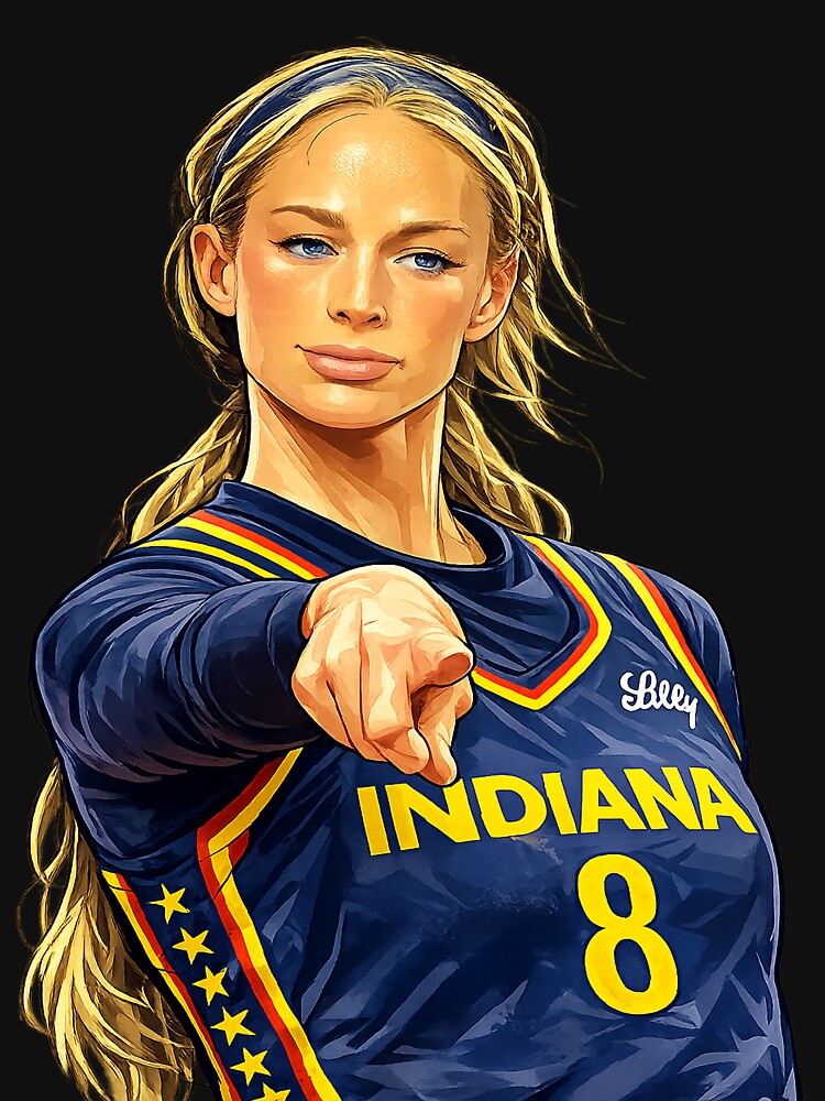 Sophie Cunningham Pointing 8 by PuniCodansu