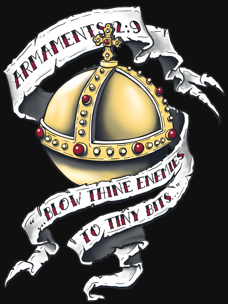 King Style Knight Vintage Movie Retro 90s by ArtBorderlessA