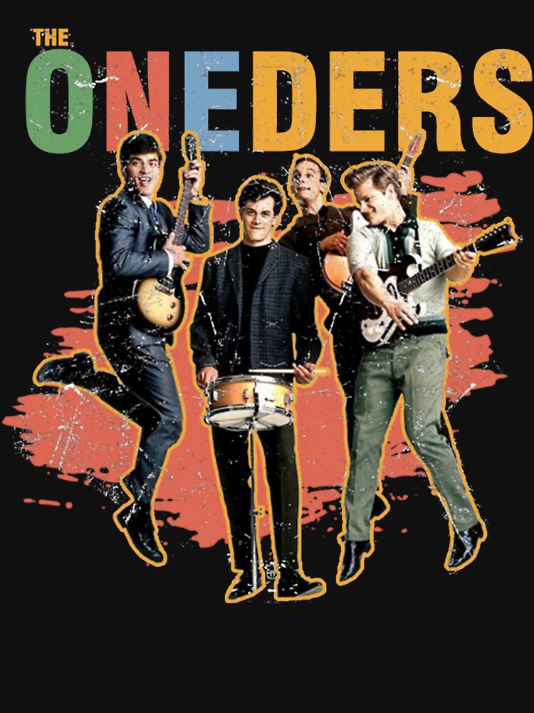the oneders colourful TShirt by Sycamore997