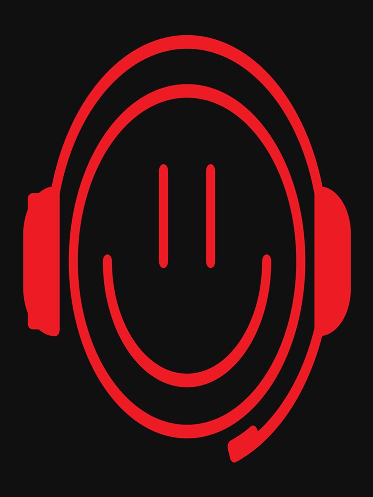 Happy Face Gamer Esports Electronic Sports Sticker by amiyacunni