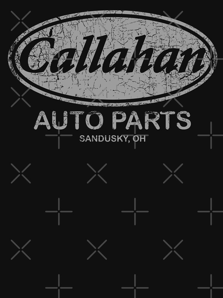 Callahan Auto Parts by trev4000