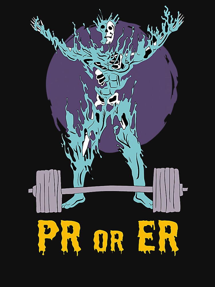 PR Or Er Weightlifting - Bodybuilding Fitness Gym by ujgbnx