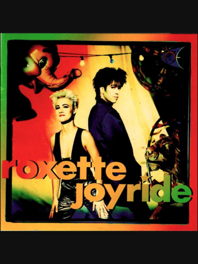 Bestseller - Roxette Joyride by MichaelAEgan