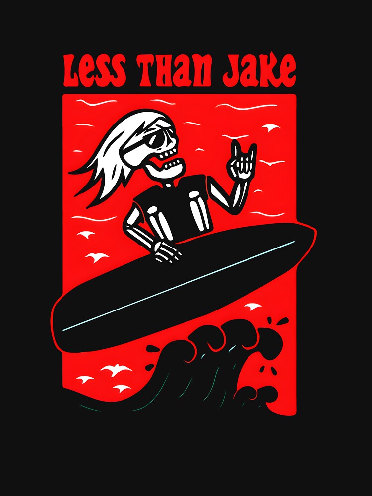 Less Than Jake by rodriquereate