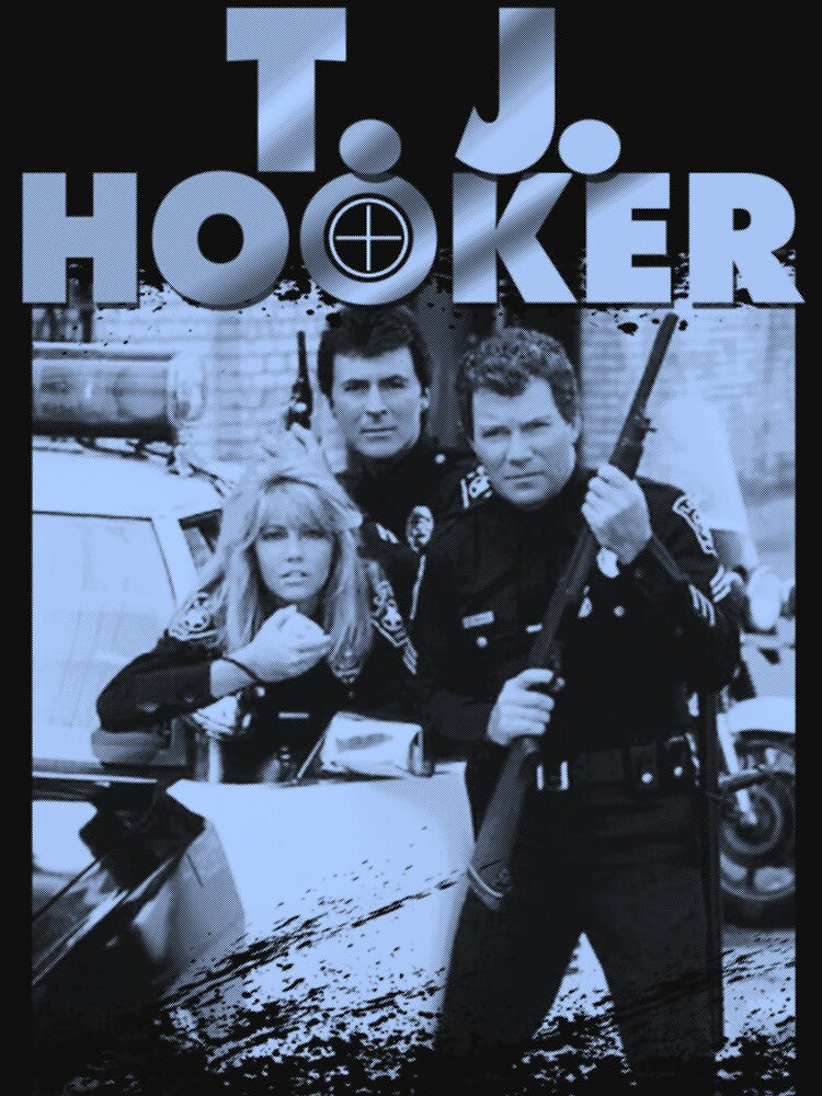 T. J. Hooker by Aleksandar Kostjuk