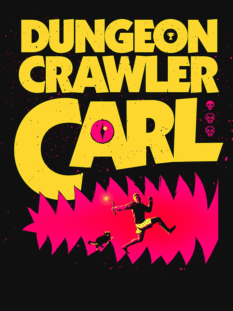 Dungeon Crawler Carl by Wear-X