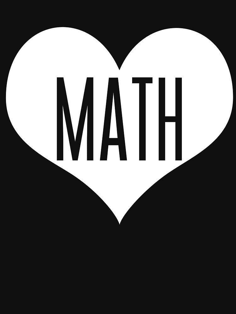 Love math by 4tomic