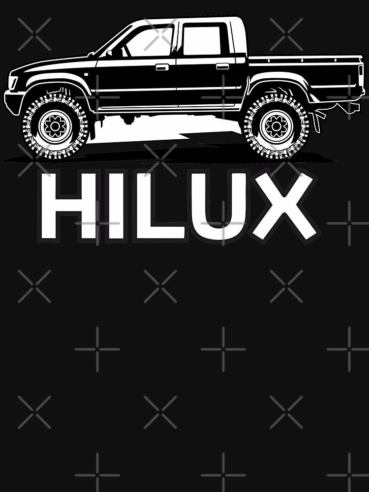 Hilux Pick Up by illinoisebro