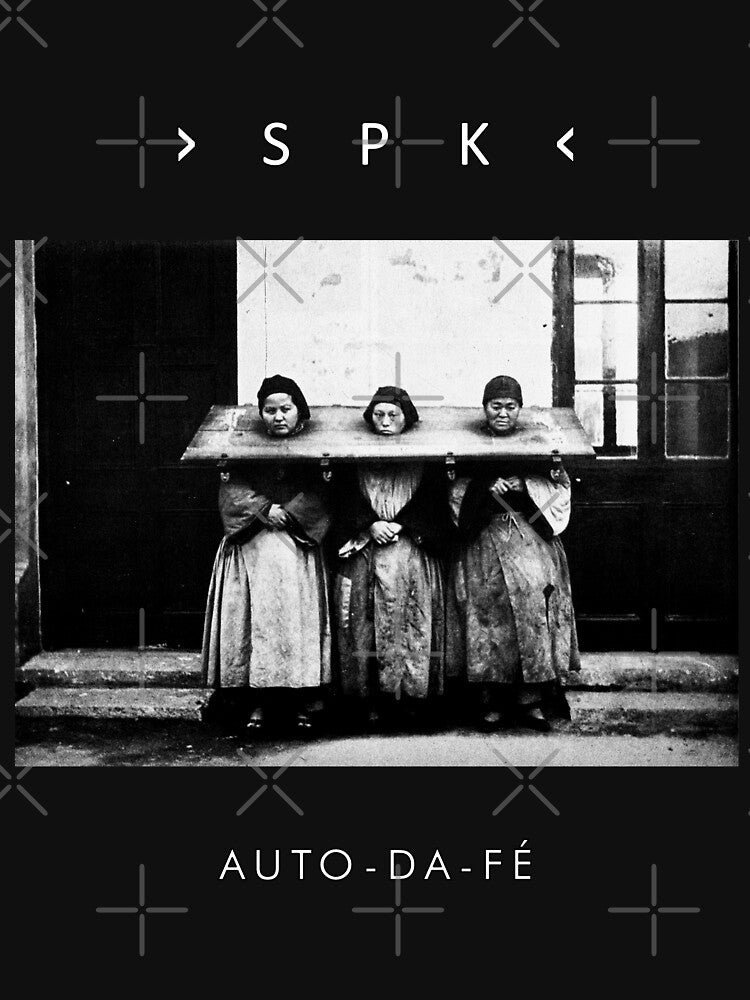 SPK – Auto Da Fé by ungooman-