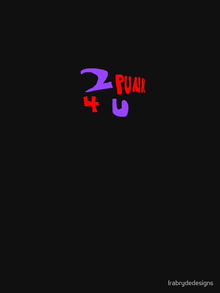 2 punk 4 u by lrabrydedesigns