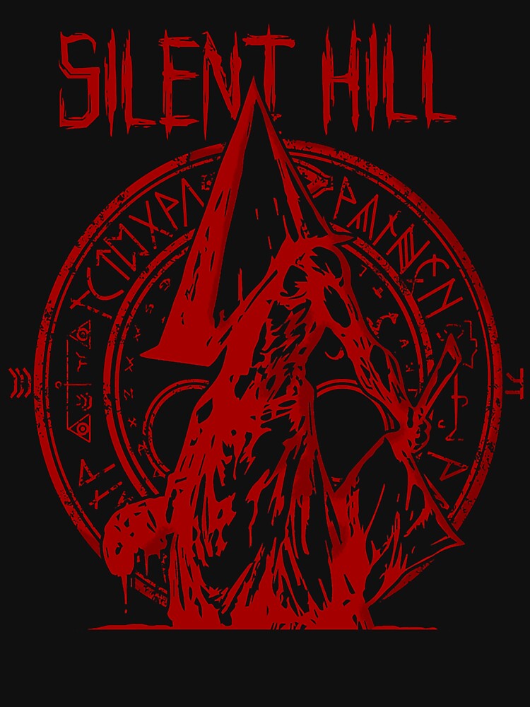 Pyramid Head The Order by MaurieTecson