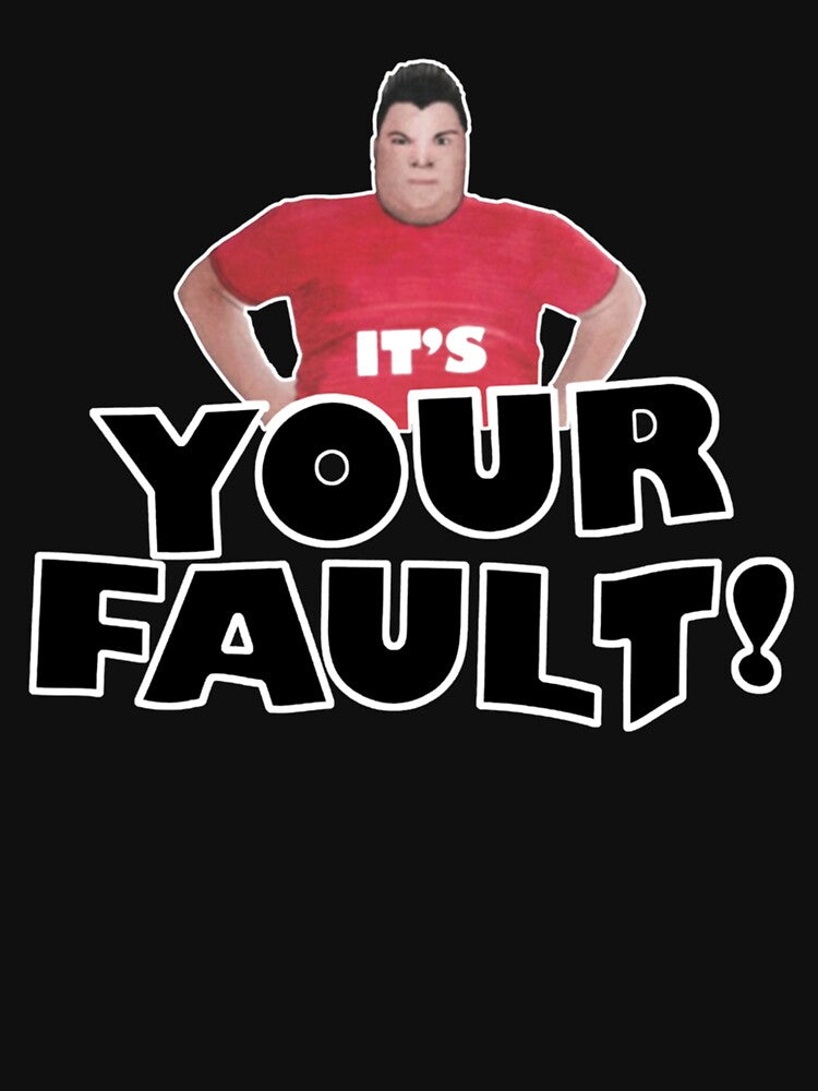 Your Fault by Lukassfr1