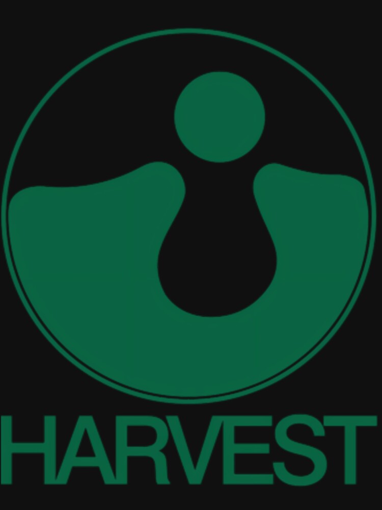 Harvest Logo Dark Green by FloriBechte