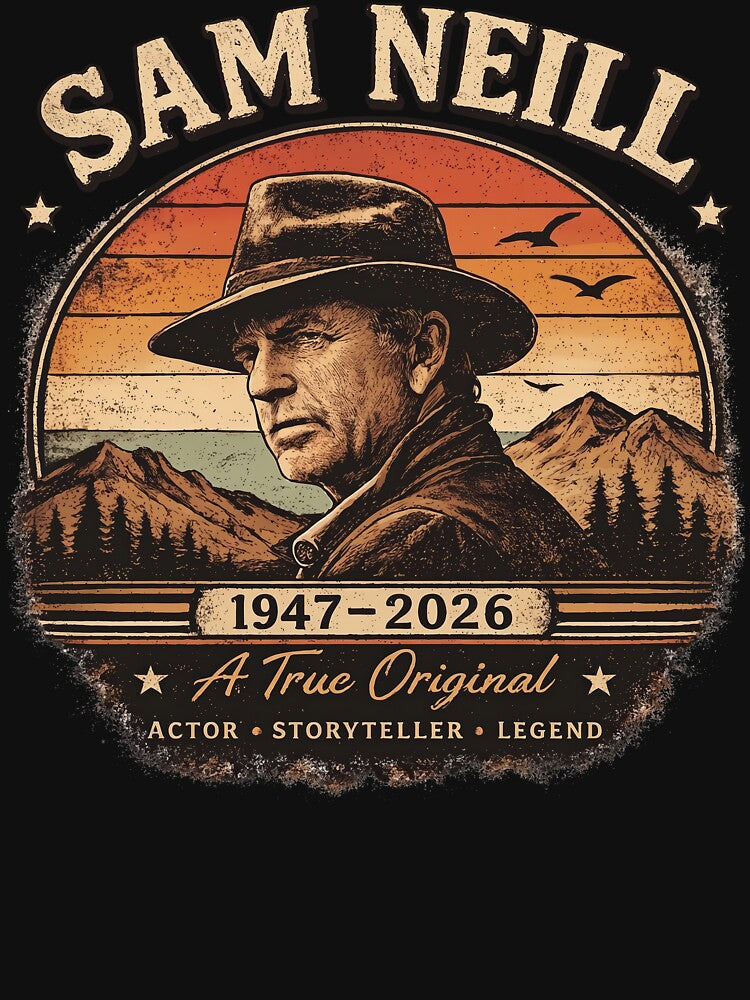 Sam Neill A True Original by theBowGurl