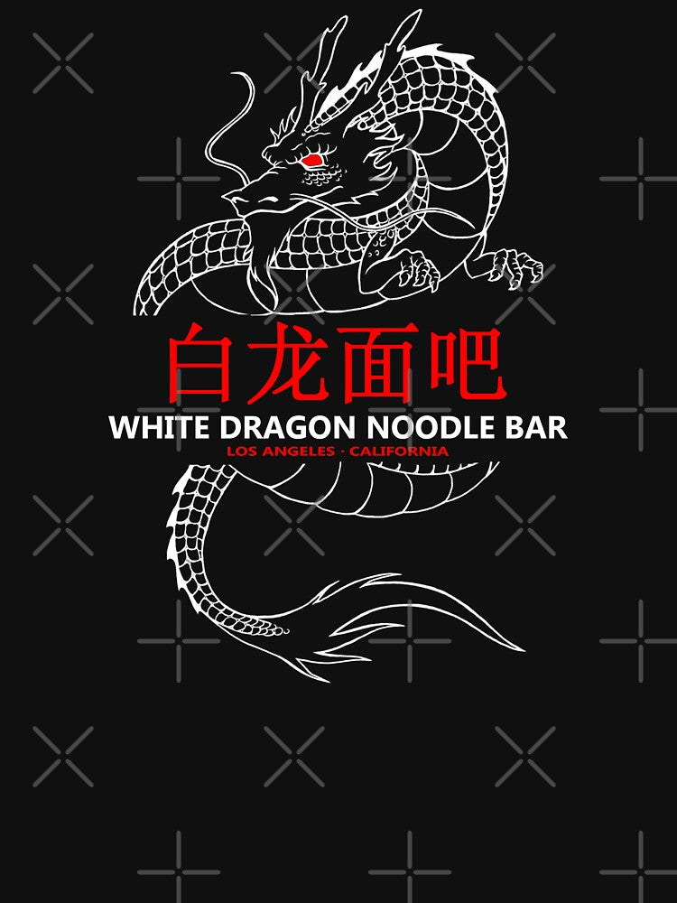 White Dragon Noodle Bar by chazy73