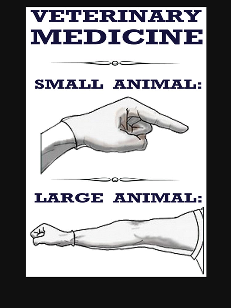 Veterinary Medicine - Large vs. Small Animal by TedmikButlere
