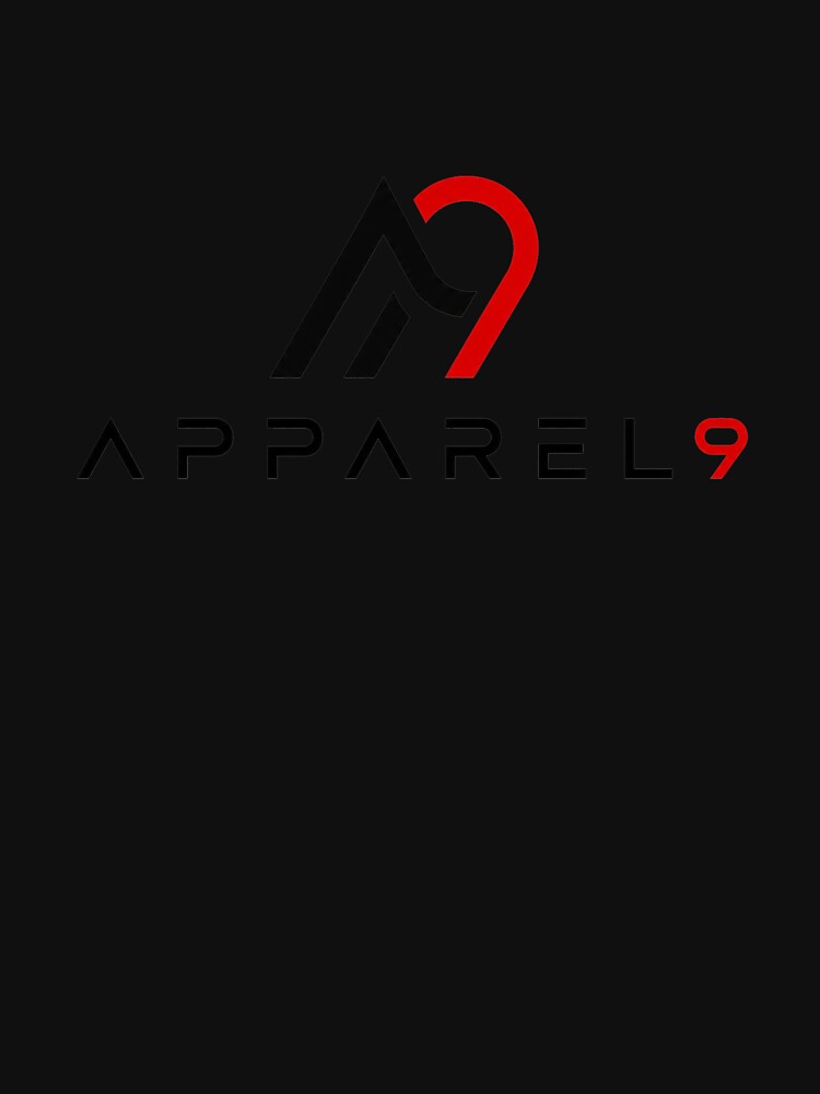 Apparel9 Sleek Teez A9 by Design by Apparel-9