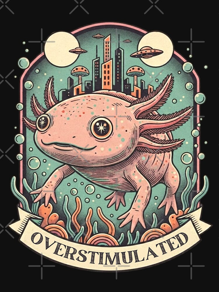Overstimulated by Mimo & Co.
