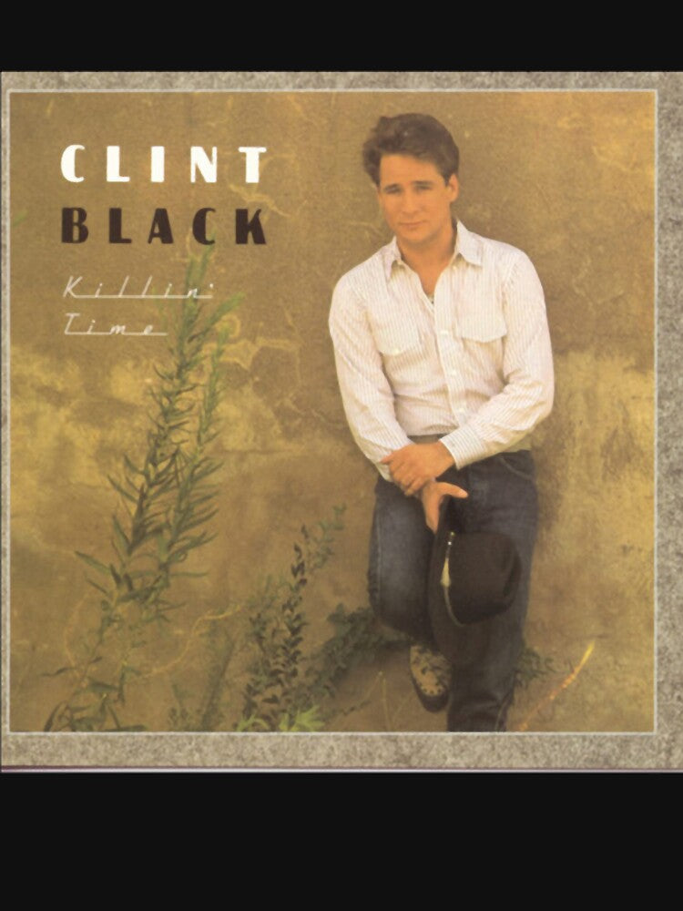 Clint Black Killin Times by Morfoporto