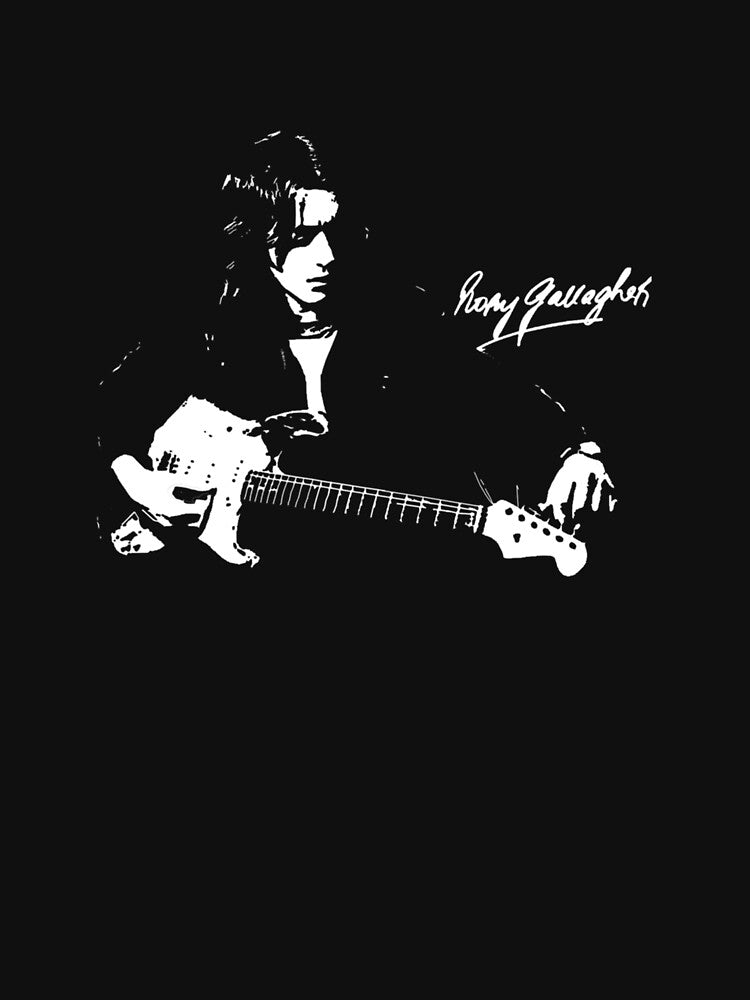 rory gallagher Essential T-Shirt by AlejBrendel