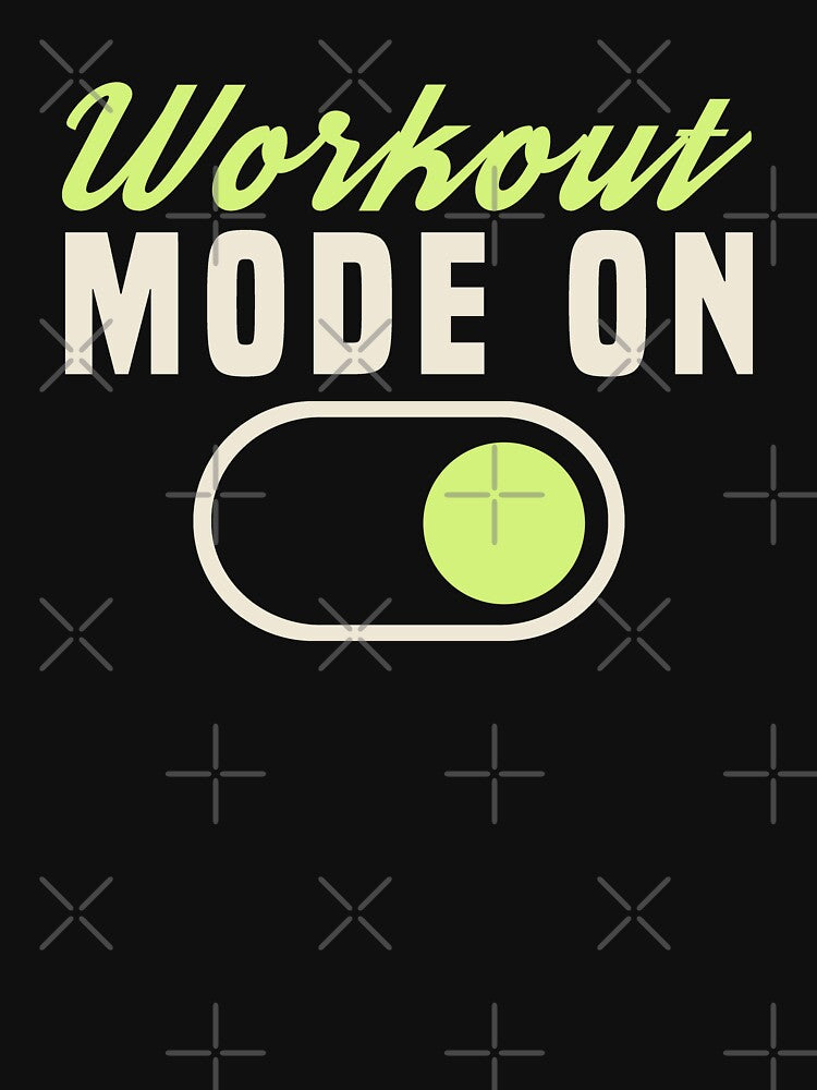Workout Mode On by casualVisions