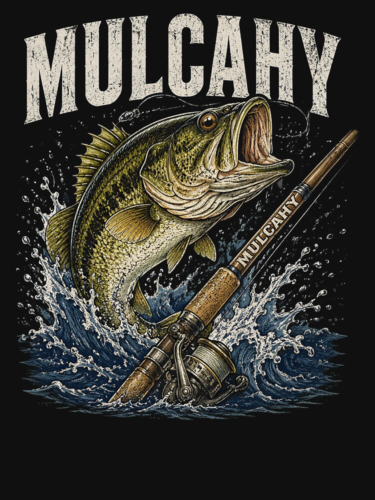 Mid & Salty Angry Bass Fishing Color by OlakunleOloroz