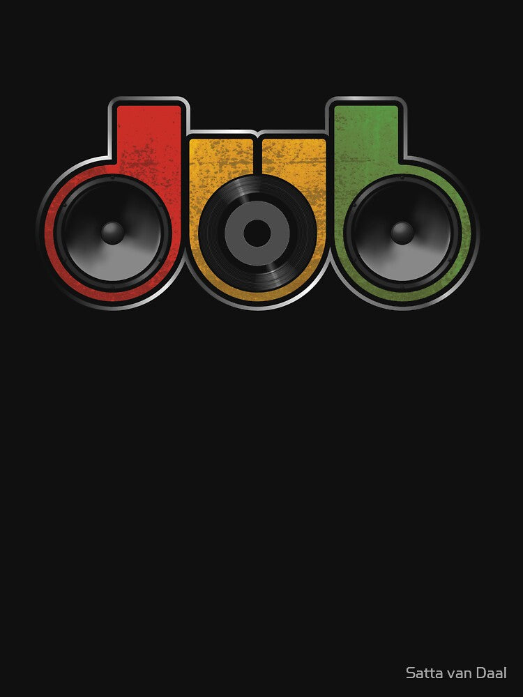 Dub Shirt [Original Version] by Satta van Daal