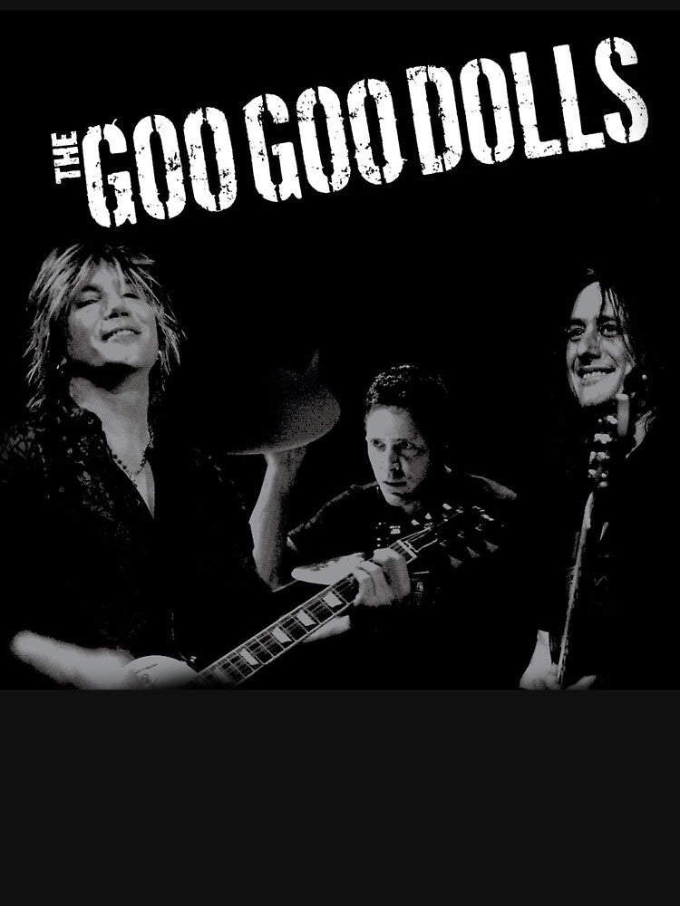 The Tree Goo Goo Logo Music Dolls by freddry5496