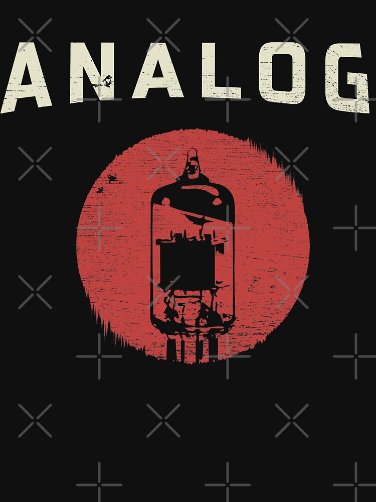 Vacuum Tube Analog Distressed Effect by ghost888