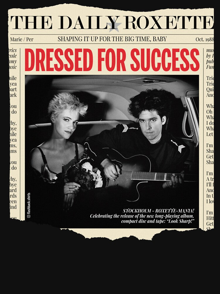 Roxette Premium by MySTREEET86