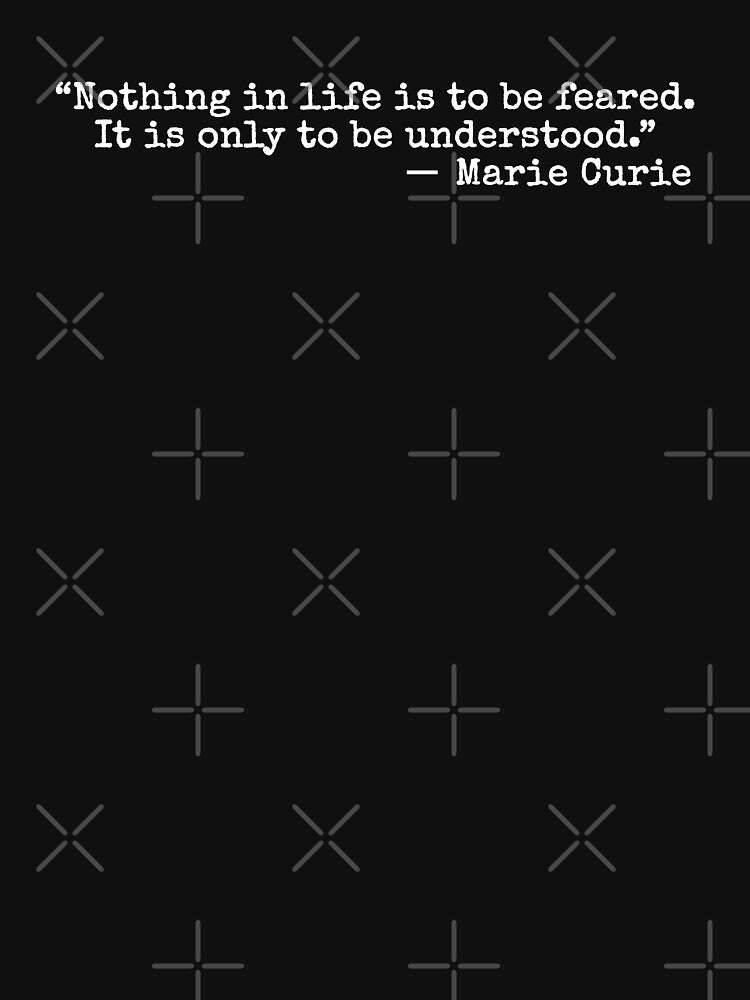 Marie Curie by eddsi