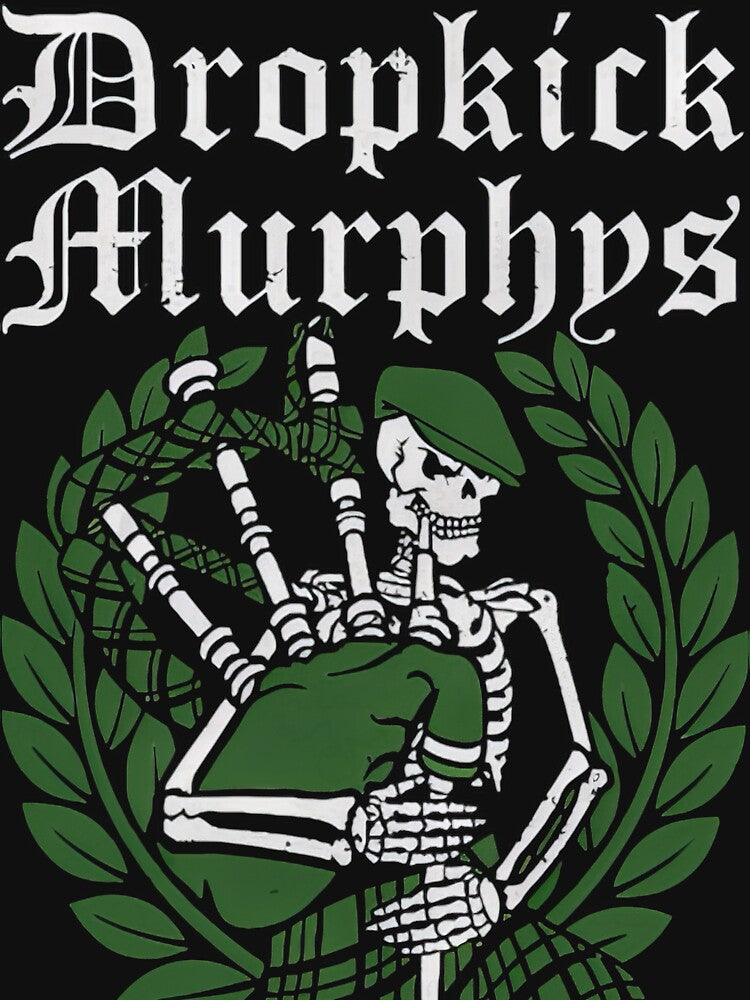 Kangen Dropkick Murphys Band Awakmu by HumanTidesPug