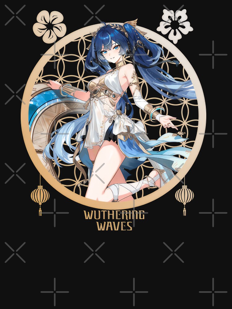 Iuno (Wuthering Waves) by aztra-art