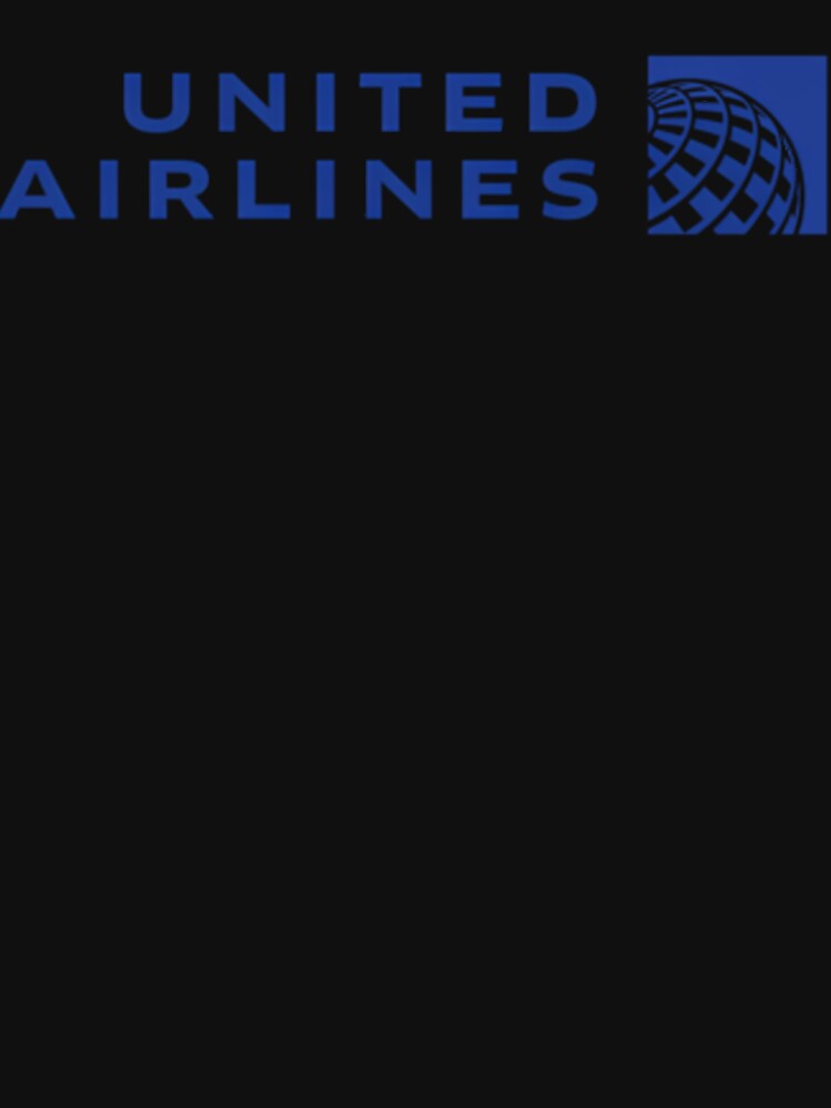 United Airlines Logo by Fredeichard