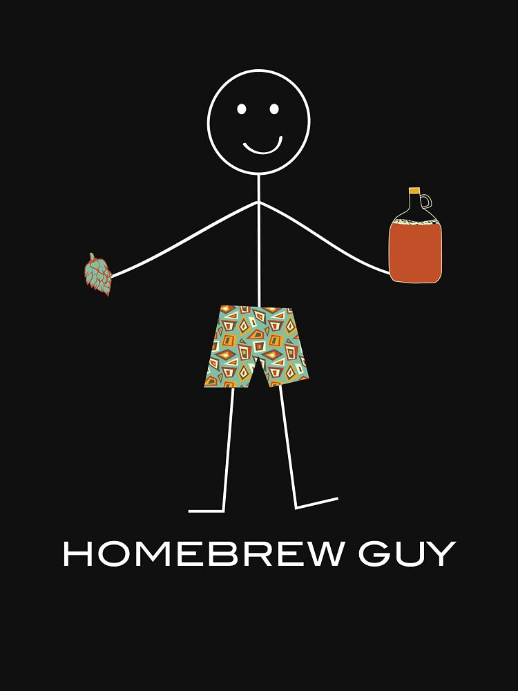 Funny Mens Homebrew Design by whyitsme