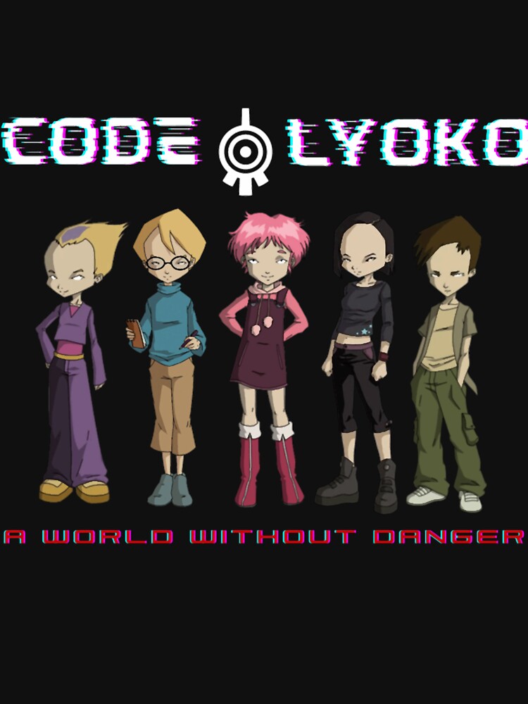 Code Lyoko A World Without Danger Classic by kiaray5454
