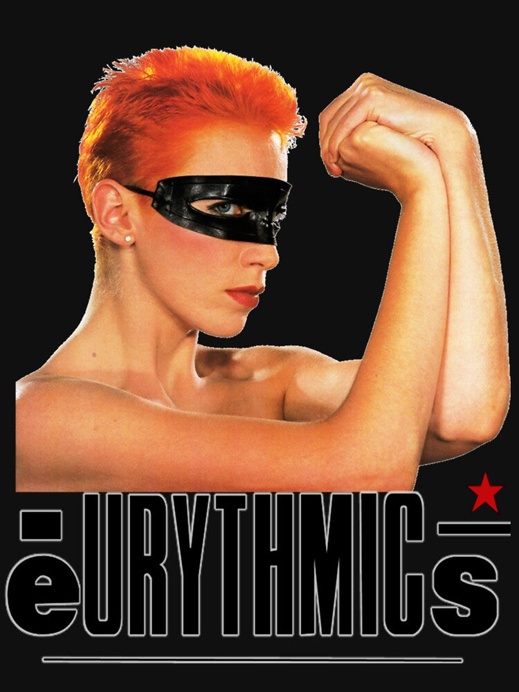 Eurythmics - Annie Lennox -  Dave Stewart by Amberlenoxe