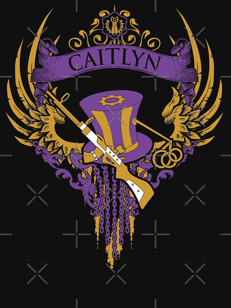 CAITLYN - LIMITED EDITION by allstarfey1