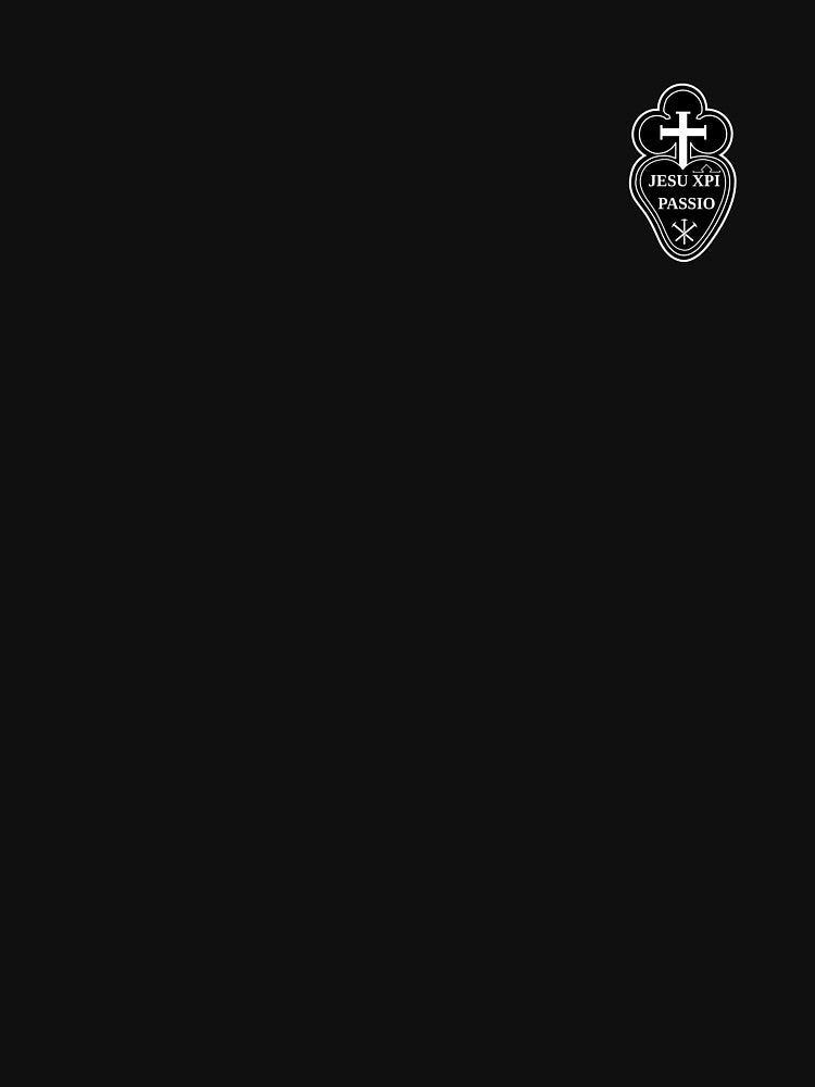 Passionist Symbol by Salvator Noster