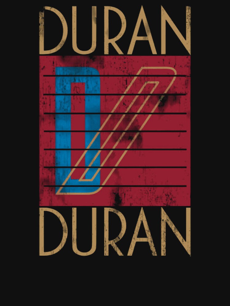 Duran Duran Rio by xhaagplumley
