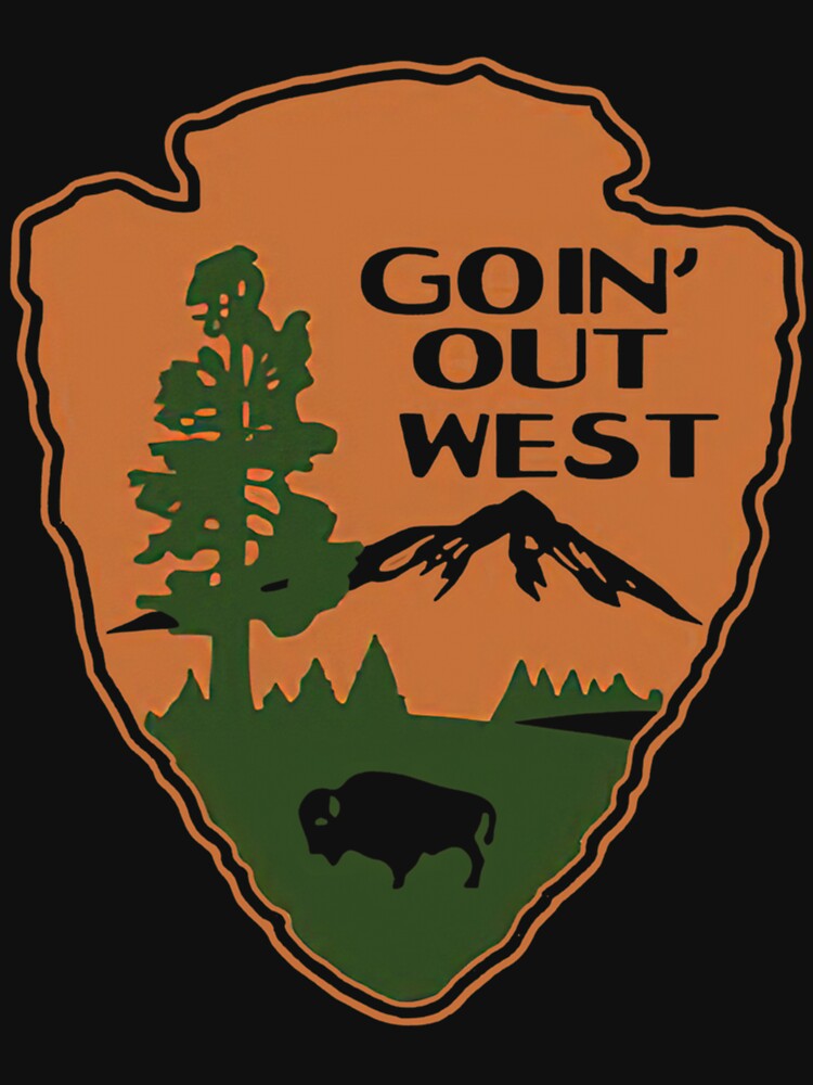 Widespread-Panic-Goin-Out-West by AudreyTracyy