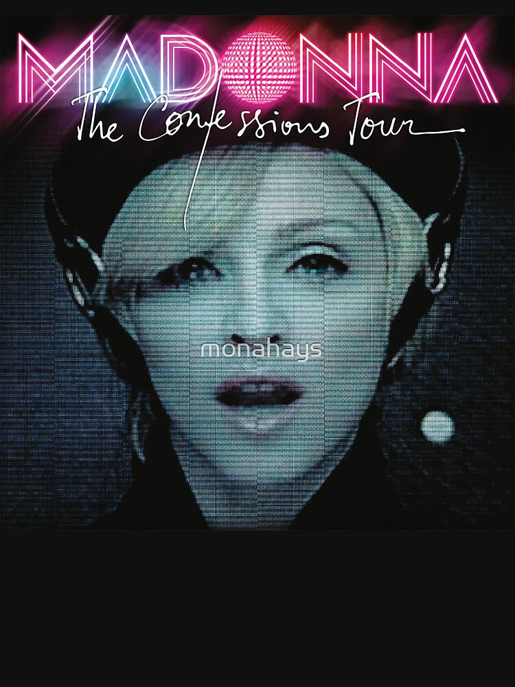 the confessions tour by monahays