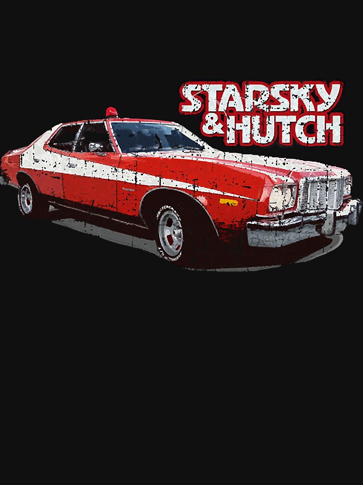 Starsky & Hutch, distressed by LiemahionD892