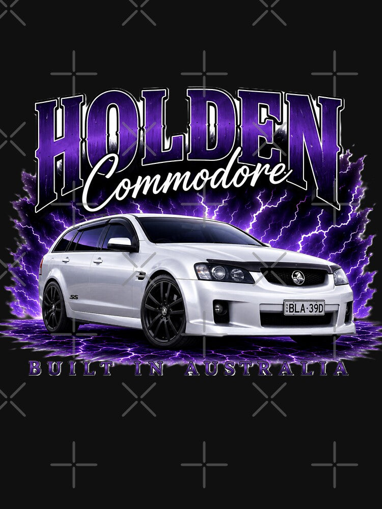 VE Holden Commodore by Moon & Mischief Co.